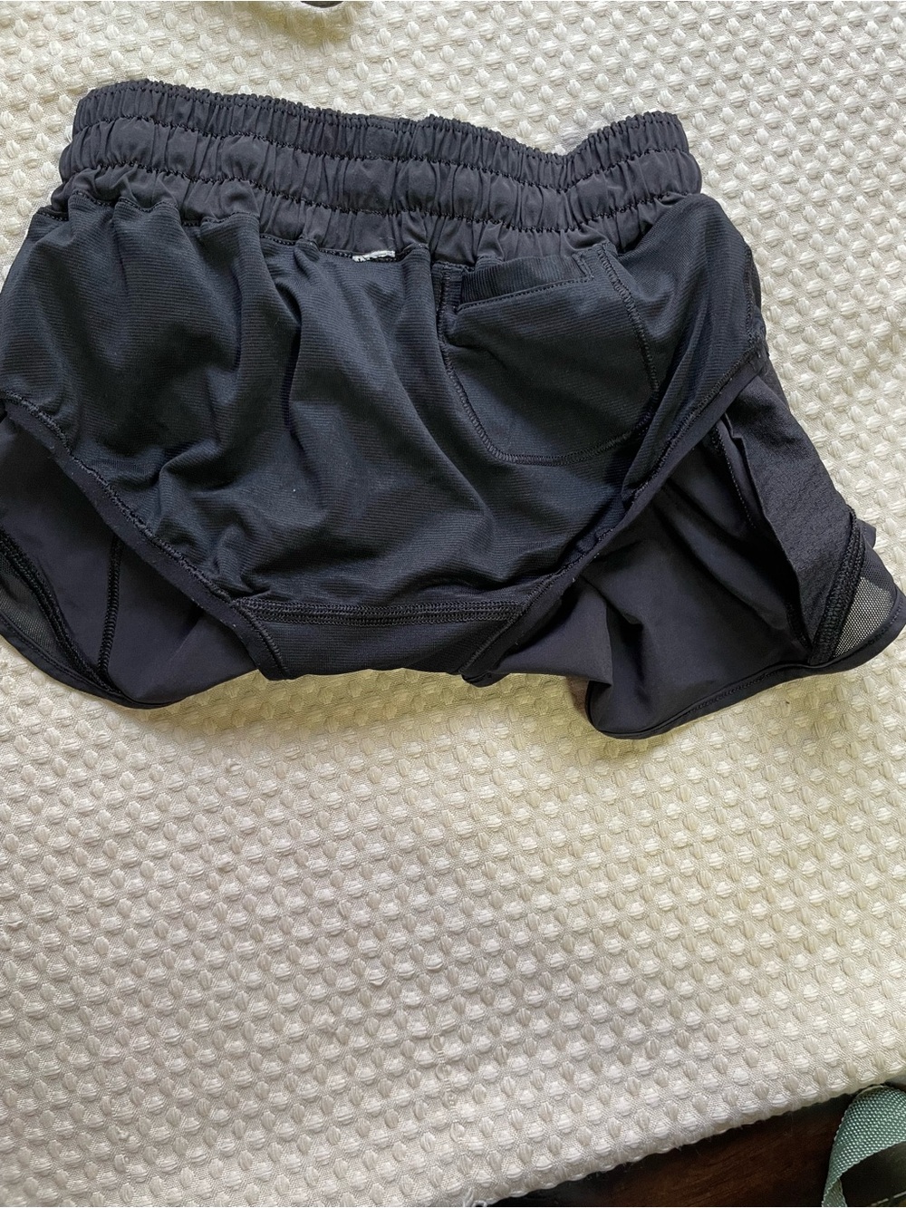 Lululemon Hotty Hot Short II - Picture 8 of 9